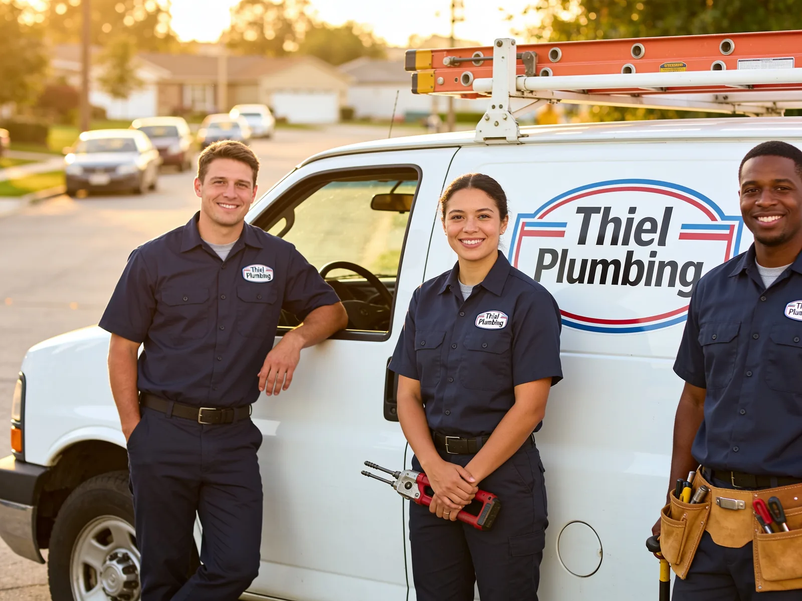 Plumber company in Chapin, IL